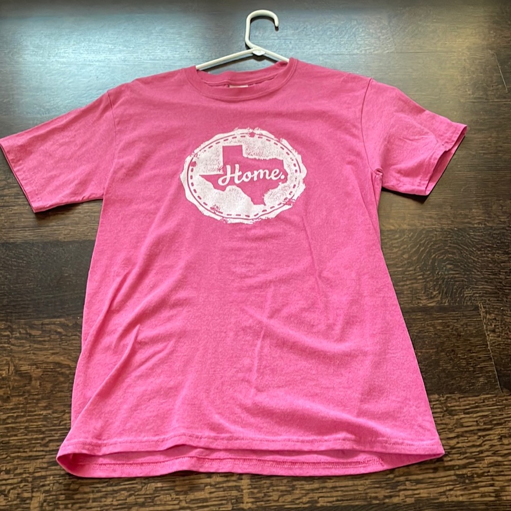 Texas shirt